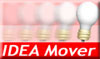 Idea Logo bulbs